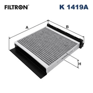 Filtr powietrza kabinowy FILTRON K1419A CUK28013 DB