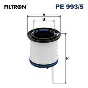 Filtr paliwa FILTRON PE993/5 PU7008ZKIT AUDI