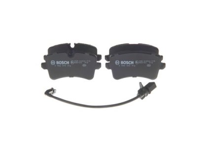 Klocki hamulcowe BOSCH 0986494916 4G0698451B AUDI A6 ALLROAD 12-18 tył