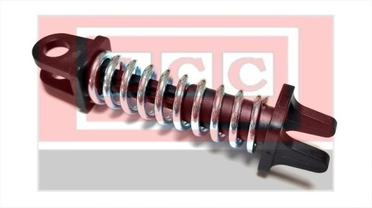 Sprężyna pedału sprzęgła LCC PRODUCTS LCC8635 7701472890 RENAULT OPEL