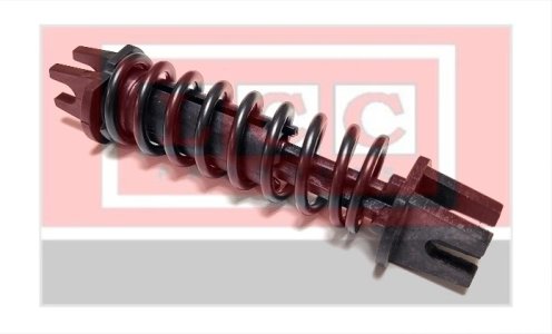 Sprężyna pedału sprzęgła LCC PRODUCTS LCC8638 2148K8 CITROEN PEUGEOT