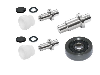 Rolki środkowe ROLL FTC02 BK21V268B40AK (prawa i lewa str.)