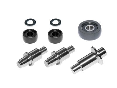 Rolki środkowa ROLL P100702 9033S7 (prawa i lewa str.)