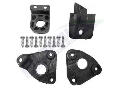 Zestaw naprawczy reflektora ROMIX COMPANY C70711 2K5998225 L VW CADDY