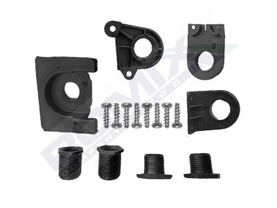 Zestaw naprawczy reflektora ROMIX COMPANY C70714 5C7998226 P VW JETTA