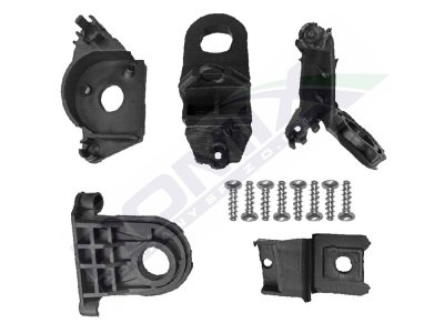 Zestaw naprawczy reflektora ROMIX COMPANY C70716 5F0998226 P LEON 13-20