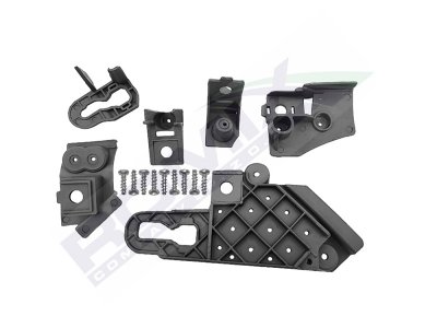 Zestaw naprawczy reflektora ROMIX COMPANY C70717 5FA998225A L LEON 20