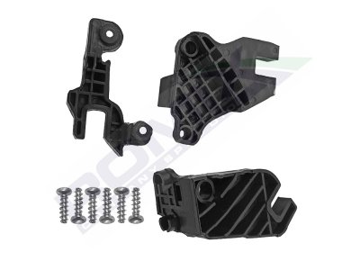 Zestaw naprawczy reflektora ROMIX COMPANY C70719 4G0998121A L AUDI A6 C7