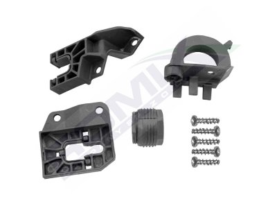 Zestaw naprawczy reflektora ROMIX COMPANY C70724 8W0998122 P AUDI A4 B9