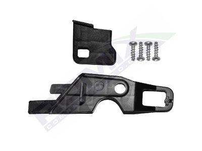 Zestaw naprawczy reflektora ROMIX COMPANY C70729 9805551980 P PEUGEOT301