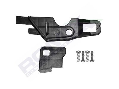 Zestaw naprawczy reflektora ROMIX COMPANY C70730 9805552680 L PEUGEOT301