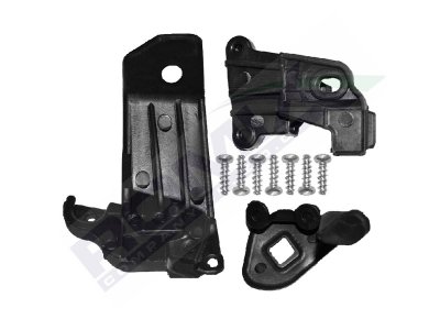 Zestaw naprawczy reflektora ROMIX COMPANY C70741 50927927 L FIAT TIPO