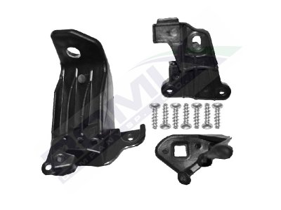 Zestaw naprawczy reflektora ROMIX COMPANY C70742 50927929 P FIAT TIPO