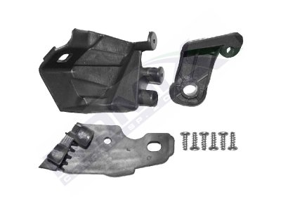 ZESTAW NAPRAWCZY REFLEKTORA LEWY ROMIX COMPANY C70743 L FIAT DOBLO 15