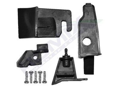 Zestaw naprawczy refl. ROMIX COMPANY C70745 L FORD COURIER