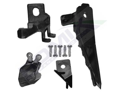 Zestaw naprawczy reflektora ROMIX COMPANY C70759 L MEGANE IV