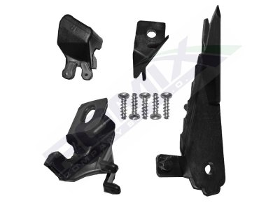 Zestaw naprawczy reflektora ROMIX COMPANY C70760 P MEGANE IV