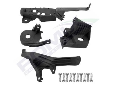Zestaw naprawczy reflektora ROMIX COMPANY C70761 260E70544R L CLIO V