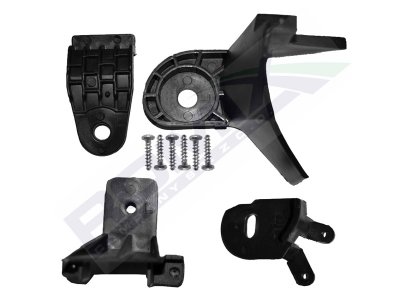 Zestaw naprawczy refl. ROMIX COMPANY C70763 L LOGAN/SANDERO