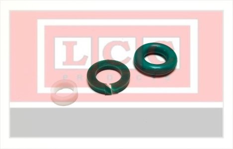 Zestaw uszczelek wtryskiwacza benzyny LCC PRODUCTS TR1442 06E998907E VW