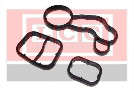 Uszczelka chłodnicy oleju LCC PRODUCTS TR1445 11428591460 KPL. BMW