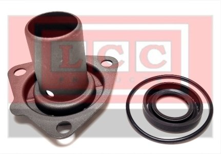 Tuleja prowadząca LCC PRODUCTS LCCP07269 012141180A VW AUDI