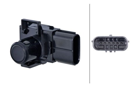 Czujnik parkowania HELLA 6PX358270021 8934133190C0 LEXUS