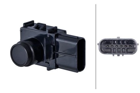 Czujnik parkowania HELLA 6PX358270071 8934150060C0 LEXUS