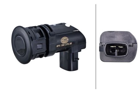 Czujnik parkowania HELLA 6PX358270301 GS1D67UC1A MAZDA