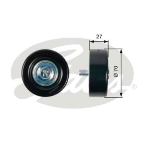 Rolka kierunkowa GATES T36409 