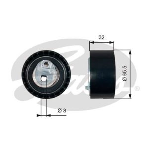 Rolka napinacza GATES T43035 7700114860