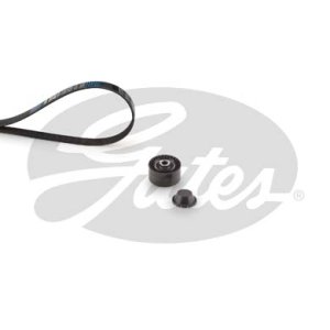 Zestaw paska klinowego wielorowkowego GATES K017PK880 