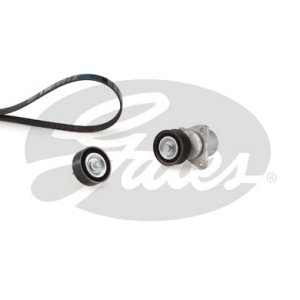 Zestaw paska klinowego wielorowkowego GATES K016PK2198 