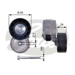 Napinacz paska GATES T38364 46546374