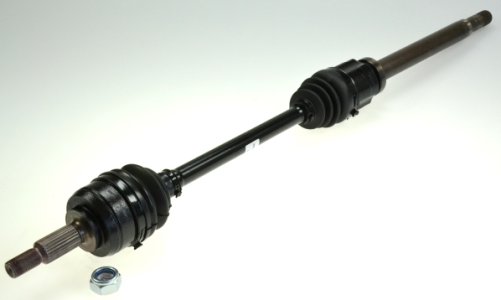 Półoś napędowa LÖBRO 305324 391006777R