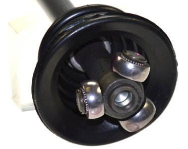 Półoś napędowa LÖBRO 303233 7700110484