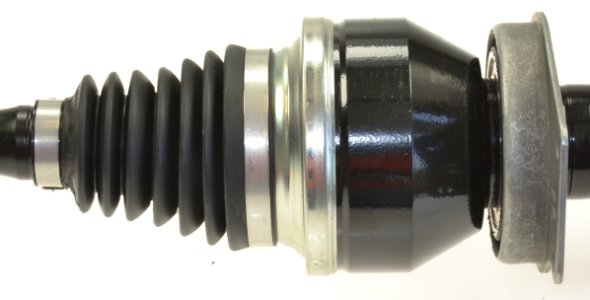 Półoś napędowa LÖBRO 305510 7E0407272AR