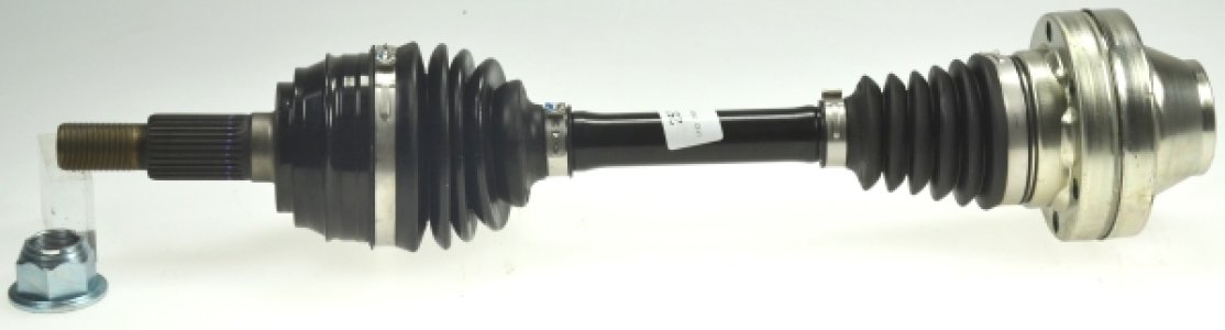 Półoś napędowa LÖBRO 305621 7P0407271A