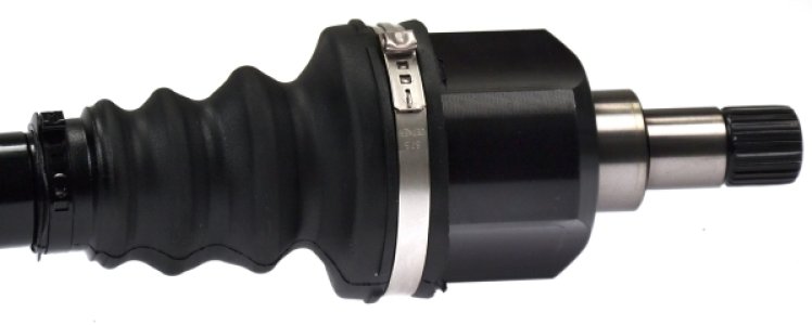 Półoś napędowa LÖBRO 305039 3272LX