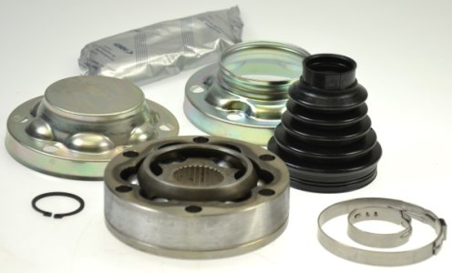 Przegub napędowy komplet LÖBRO 304559 7L0501331A