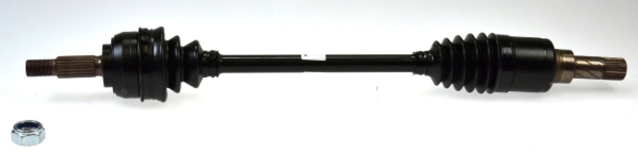 Półoś napędowa LÖBRO 304712 8200341698