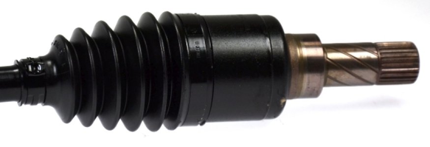 Półoś napędowa LÖBRO 304712 8200341698