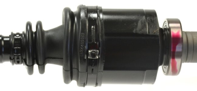 Półoś napędowa LÖBRO 304719 8200472158