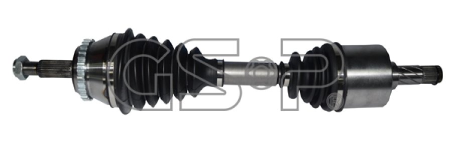 Półoś napędowa GSP 250100 7701352618