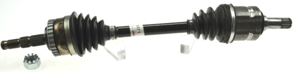 Półoś napędowa LÖBRO 305220 374511