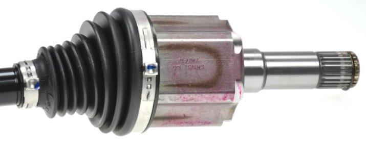 Półoś napędowa LÖBRO 305213 13228199