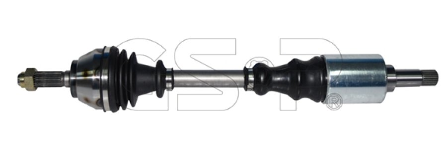 Półoś napędowa GSP 210010 327216