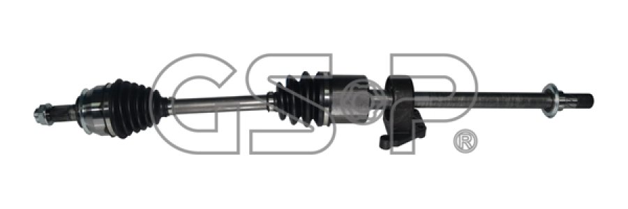 Półoś napędowa GSP 238002 31607514478