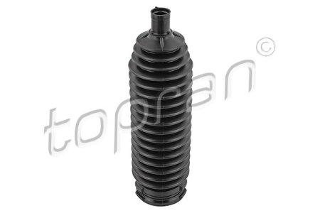 Osłona przekładni kierowniczej TOPRAN 110 979 6Q0423831A