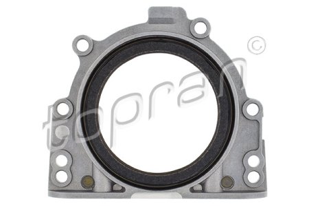 Uszczelniacz wału z obudową TOPRAN 107 754 06B103171B